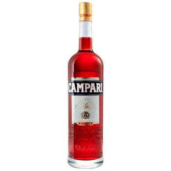 Campari 750ml - Sabremos Tomar